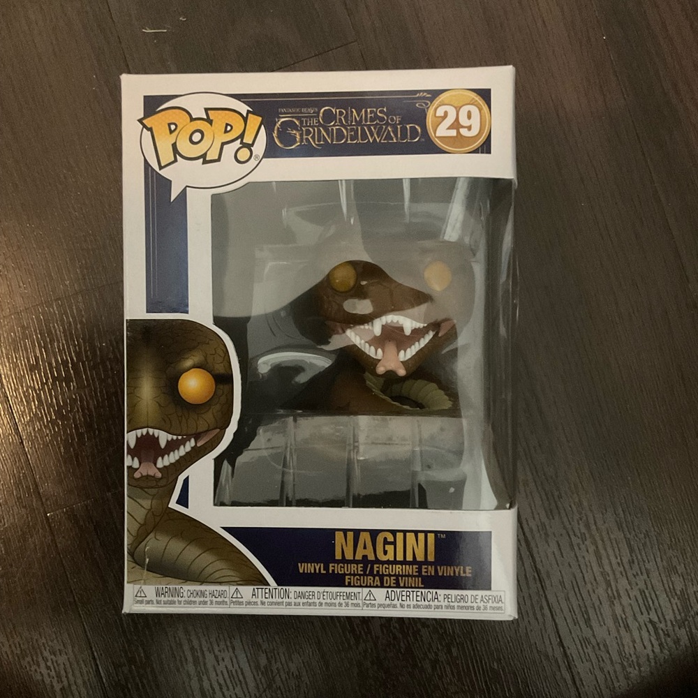 Nagini funko pop
